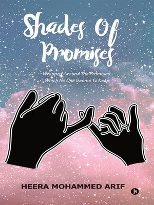 cover image of Shades of Promises